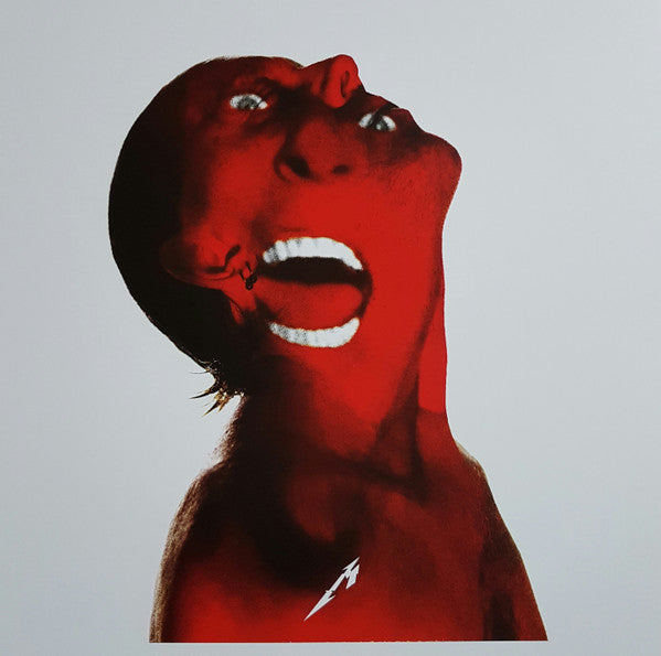 Metallica – Hardwired...To Self-Destruct - 3 x COLOURED VINYL LP BOX SET