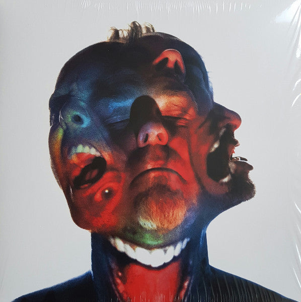 Metallica – Hardwired...To Self-Destruct - 3 x COLOURED VINYL LP BOX SET