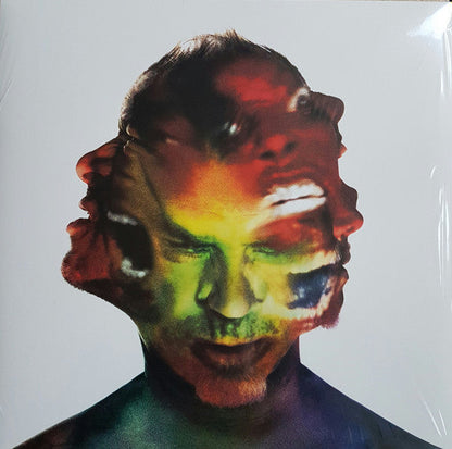 Metallica – Hardwired...To Self-Destruct - 3 x COLOURED VINYL LP BOX SET