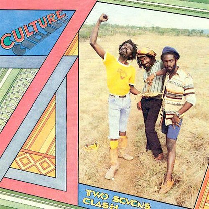 Culture | Two Sevens Clash | Album