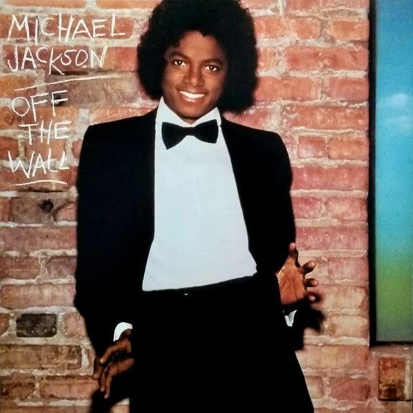 Michael Jackson - Off The Wall - VINYL LP - NEW