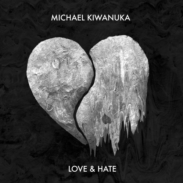 Michael Kiwanuka – Love & Hate - 2 x VINYL LP SET - SIGNED