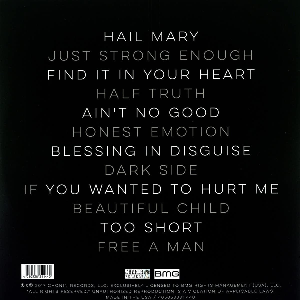 Michael McDonald ‎– Wide Open - 2 x VINYL LP SET