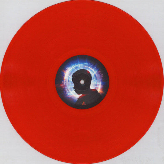 Mogwai – Kin (Original Motion Picture Soundtrack) - RED COLOURED VINYL LP