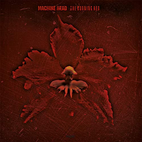Machine Head - The Burning Red Vinyl