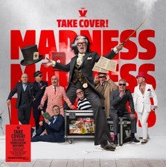 Madness - Take Cover! - VINYL LP - NEW (RSD25)