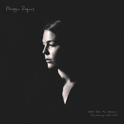 Maggie Rogers - Notes From The Archives: Recordings 2011-2016 INDIE EX on [Translucent Green 2 LP] Vinyl