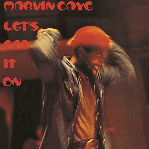 Marvin Gaye - LET'S GET IT ON (LP) Vinyl
