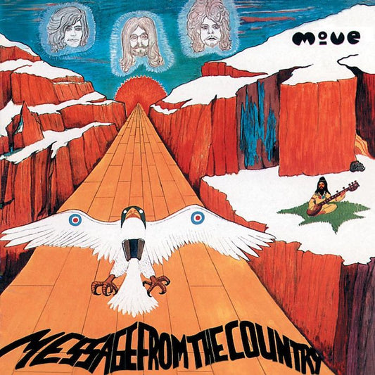 The Move | Message From the Country | Album