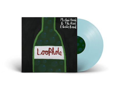 Michael Head & The Red Elastic Band – Loophole Indies Light Blue Vinyl LP