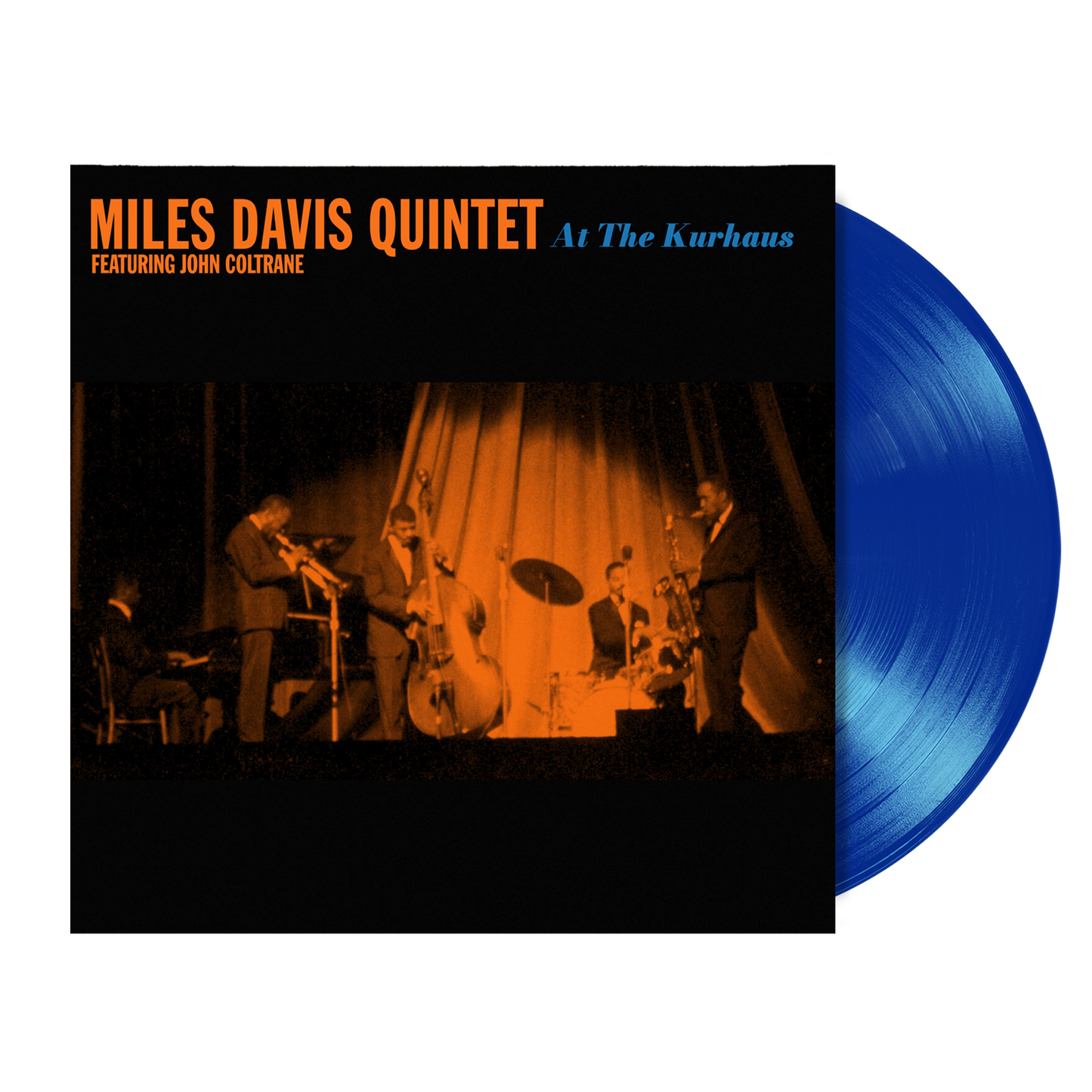 Miles Davis Quintet - At The Kurhaus- VINYL LP - NEW (RSD25)