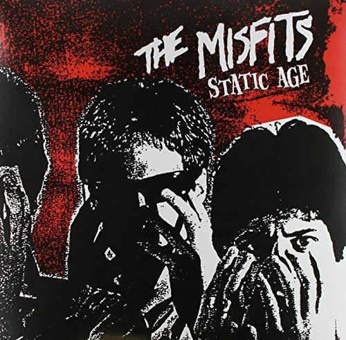 Misfits - STATIC AGE Vinyl
