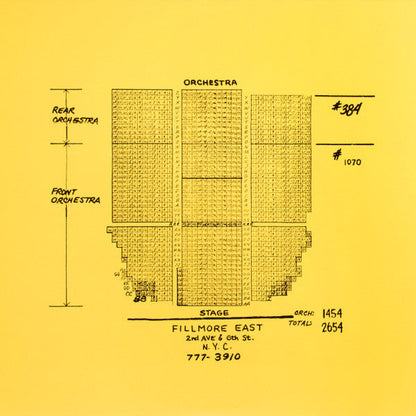 Ten Years After - Live At The Fillmore East 1970 Vinyl 3LP