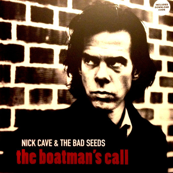 Nick Cave & The Bad Seeds - ‎The Boatman's Call - VINYL LP - NEW