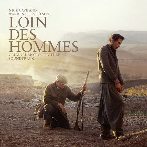 Nick Cave And Warren Ellis – Loin Des Hommes - VINYL LP