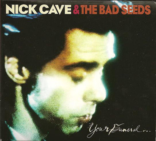 Nick Cave & The Bad Seeds Your Funeral ... My Trial - 2 x 180 GRAM VINYL LP SET - NEW