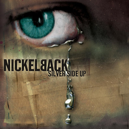 Nickelback – Silver Side Up - VINYL LP -  NEW