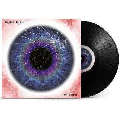 Nick Mason - White Of The Eye OST Vinyl LP