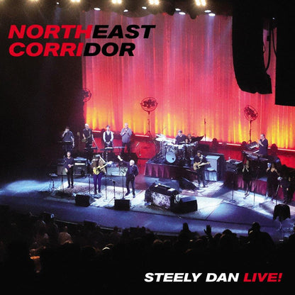 Steely Dan - Live North East Corridor Vinyl 2LP