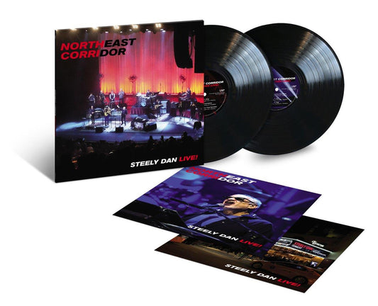 Steely Dan - Live North East Corridor Vinyl 2LP