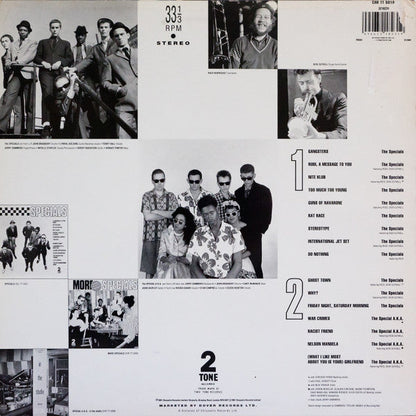 Specials - Singles Vinyl LP