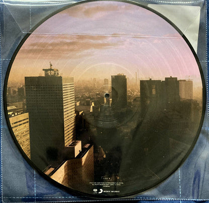 Manic Street Preachers - Ultra Vivid Lament Picture Vinyl LP