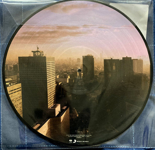 Manic Street Preachers - Ultra Vivid Lament Picture Vinyl LP