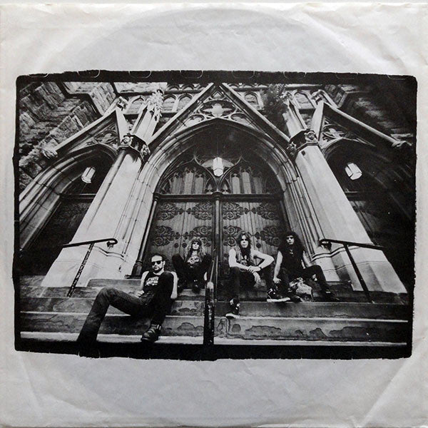 Overkill – The Years Of Decay - VINYL LP