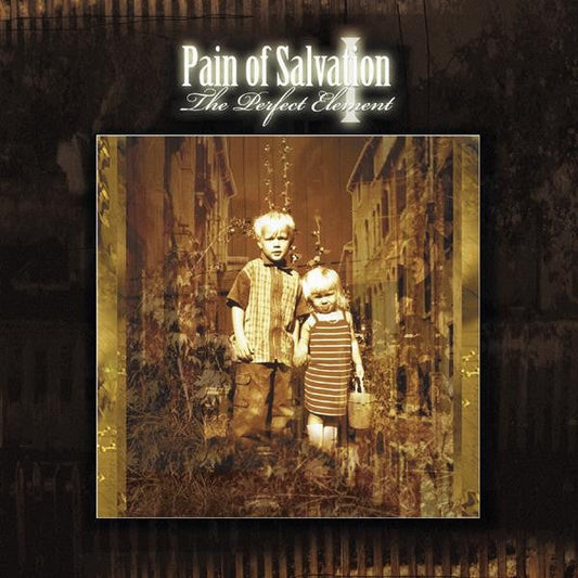 Pain Of Salvation – The Perfect Element: Part 1 - 2 x 180 GRAM VINYL LP
