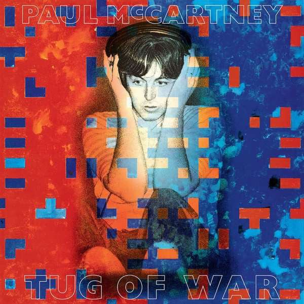 Paul McCartney – Tug Of War - 180 GRAM VINYL LP