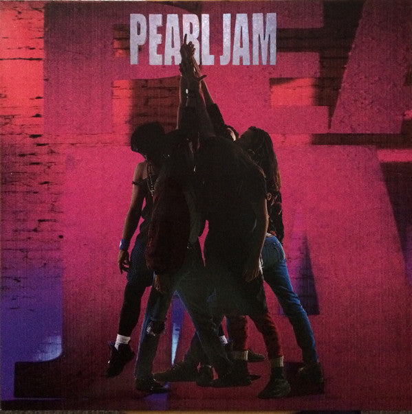 Pearl Jam – Ten - VINYL LP - NEW