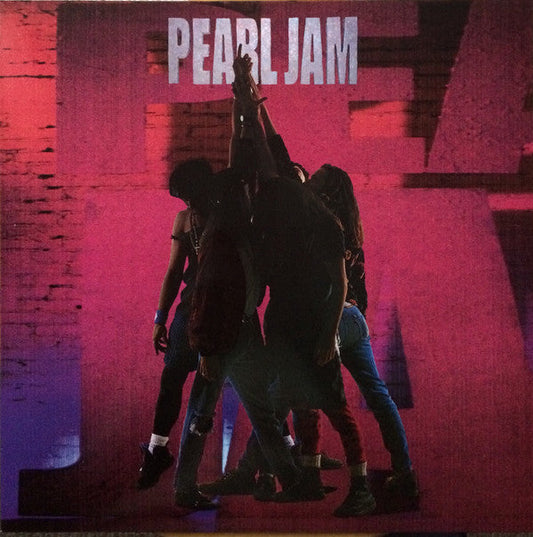 Pearl Jam – Ten - VINYL LP - NEW