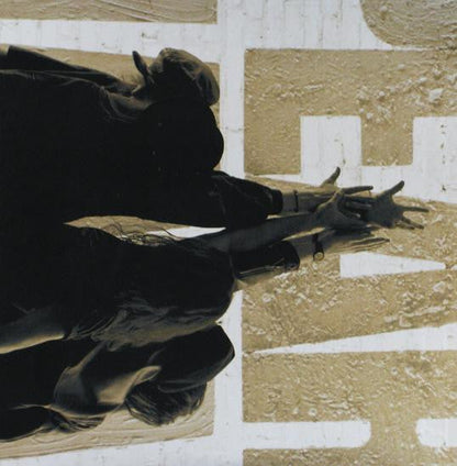 Pearl Jam – Ten - 2 x 180 GRAM VINYL LP SET - AUDIOPHILE PRESSING