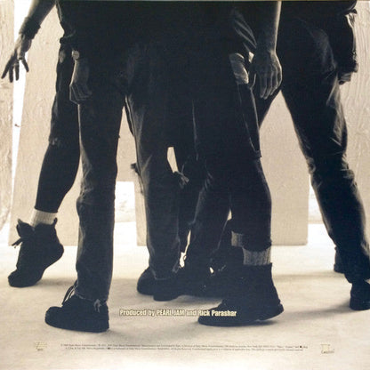 Pearl Jam – Ten - 2 x 180 GRAM VINYL LP SET - AUDIOPHILE PRESSING