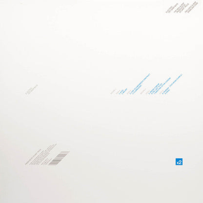 Pet Shop Boys ‎– Electric - 2 x 180 GRAM VINYL LP SET