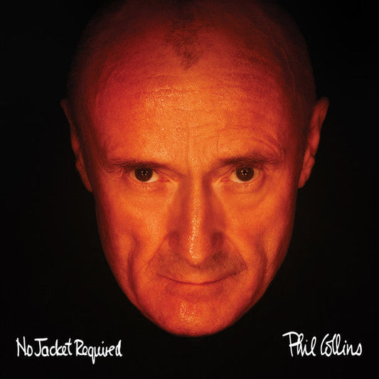 Phil Collins - No Jacket Required - 180 GRAM VINYL LP