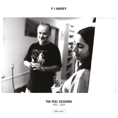 PJ Harvey - The Peel Sessions 1991 - 2004 (Re-issue)  Vinyl LP