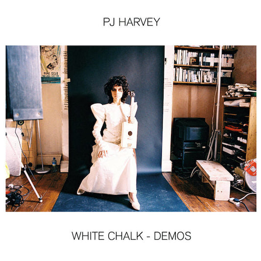 PJ Harvey | White Chalk - Demos | Album