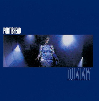 PORTISHEAD - Dummy (20th Anniversary Reissue) LP Vinyl