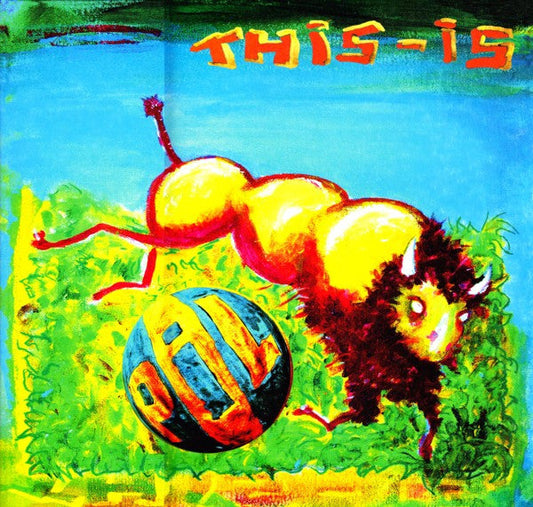 Public Image Ltd - PiL – This Is PiL - 2 x VINYL LP
