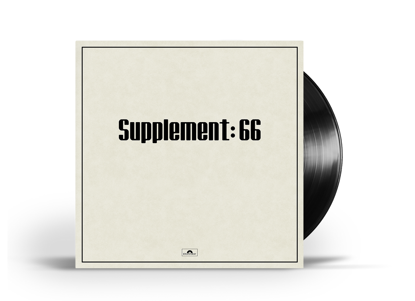 Paul Weller - Supplement:66 Vinyl 12" E.P.