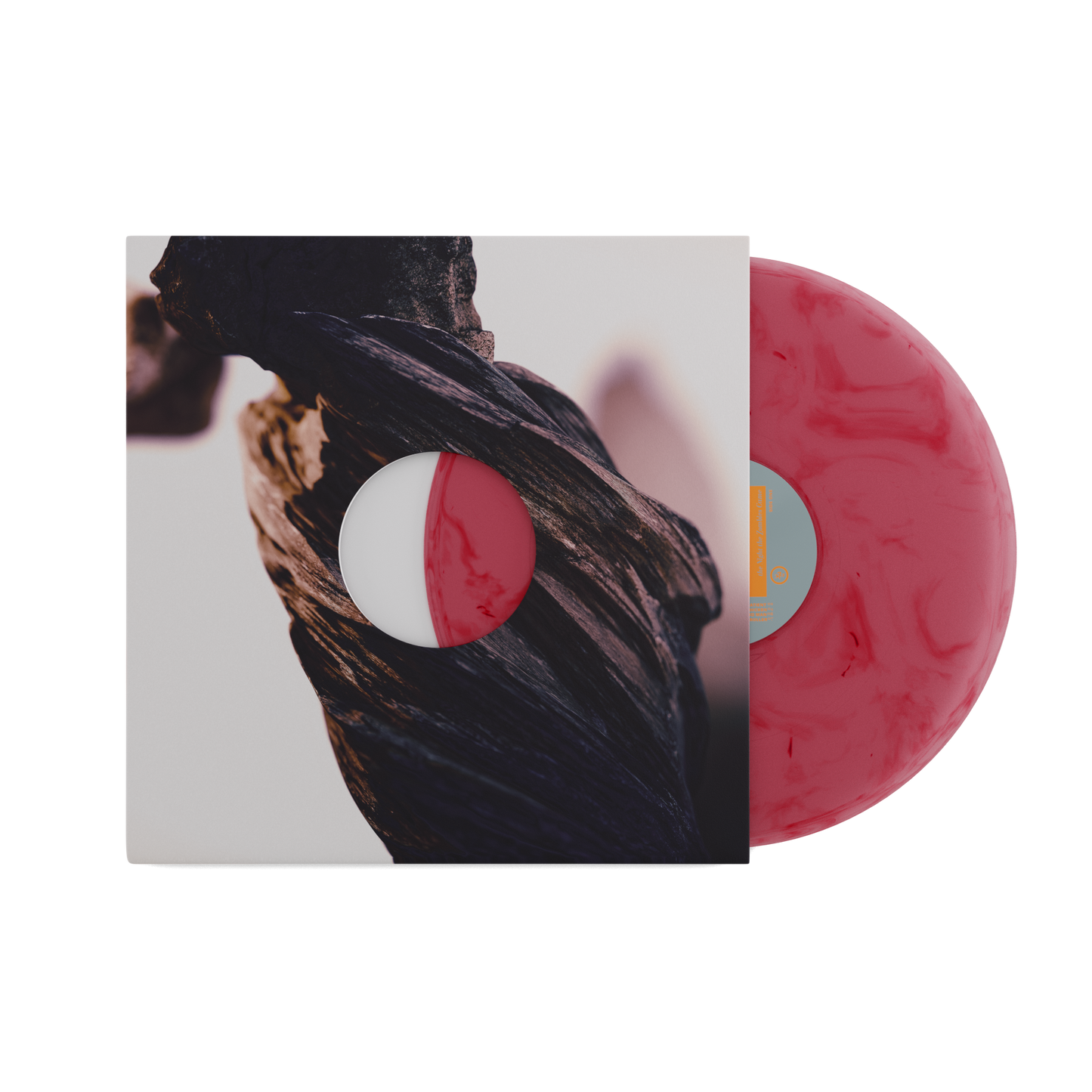 Pixies - The Night The Zombies Came Limited Editon Crystal Clear & Smoky Red Vinyl LP