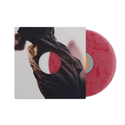 Pixies - The Night The Zombies Came Limited Editon Crystal Clear & Smoky Red Vinyl LP