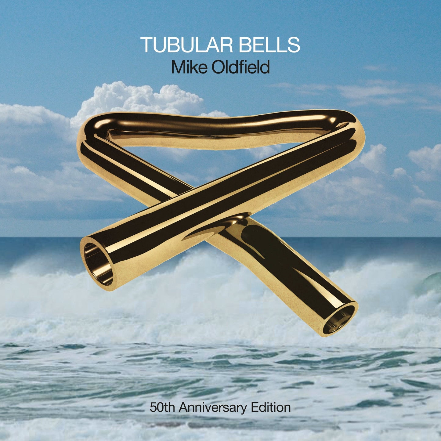 Mike Oldfield - Tubular Bells (50th Anniversary Edition) Half Speed Mastered 2LP