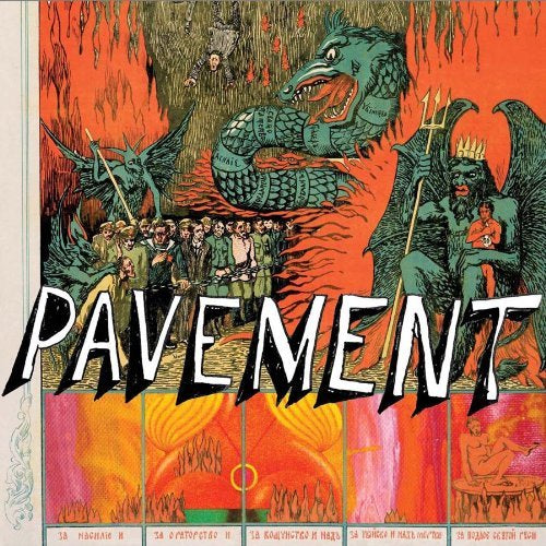 Pavement - QUARANTINE THE PAST: THE BEST OF PAVEMENT Vinyl