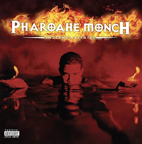 Pharoahe Monch - Internal Affairs (Limited Edition, Red/Orange Swirl Vinyl, 2 Lp's) (Explicit Content) Vinyl