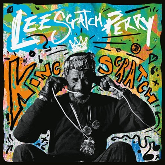 Lee "Scratch" Perry - King Scratch Vinyl 2LP