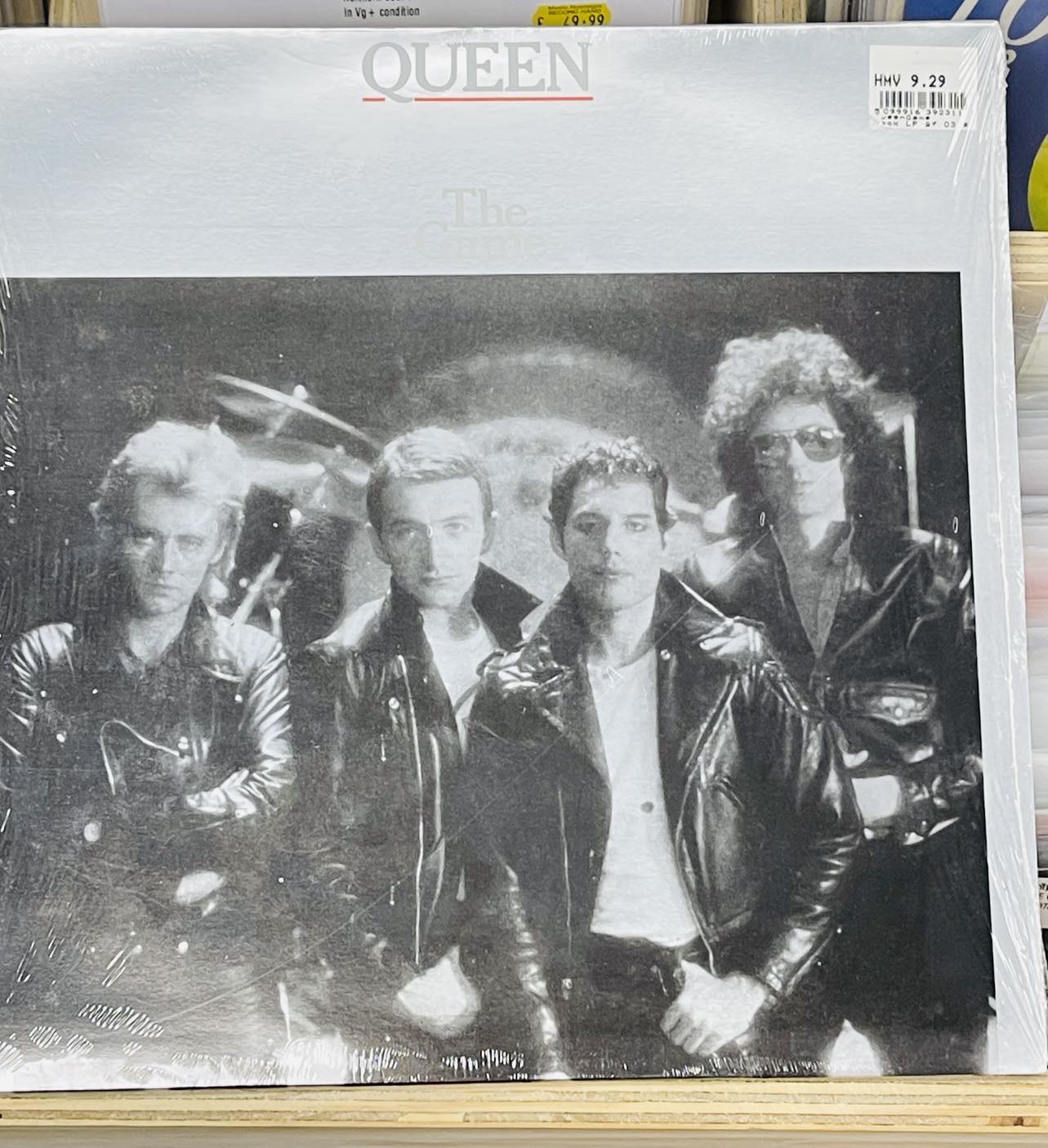 Queen ‎– The Game - VINYL LP - ORIGINAL ISSUE STILL SEALED