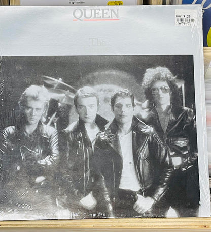 Queen ‎– The Game - VINYL LP - ORIGINAL ISSUE STILL SEALED
