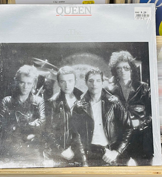 Queen ‎– The Game - VINYL LP - ORIGINAL ISSUE STILL SEALED
